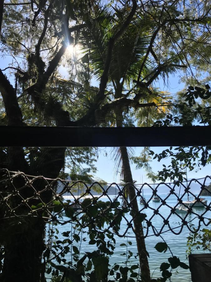 Praia Comprida Flats イーリャ・グランデ エクステリア 写真