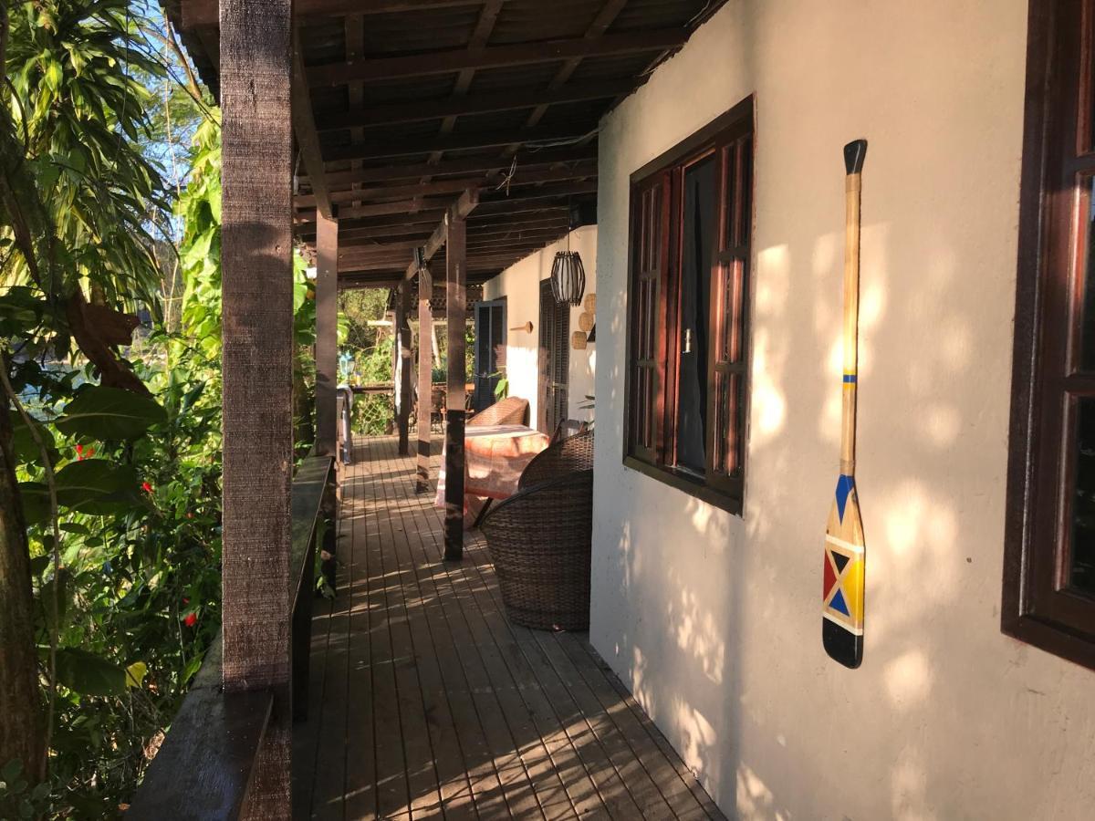 Praia Comprida Flats イーリャ・グランデ エクステリア 写真