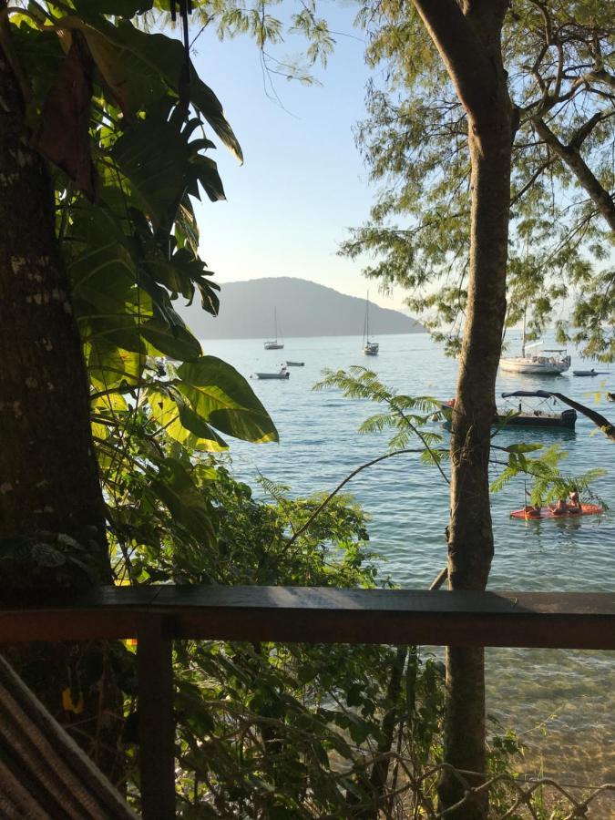 Praia Comprida Flats イーリャ・グランデ エクステリア 写真