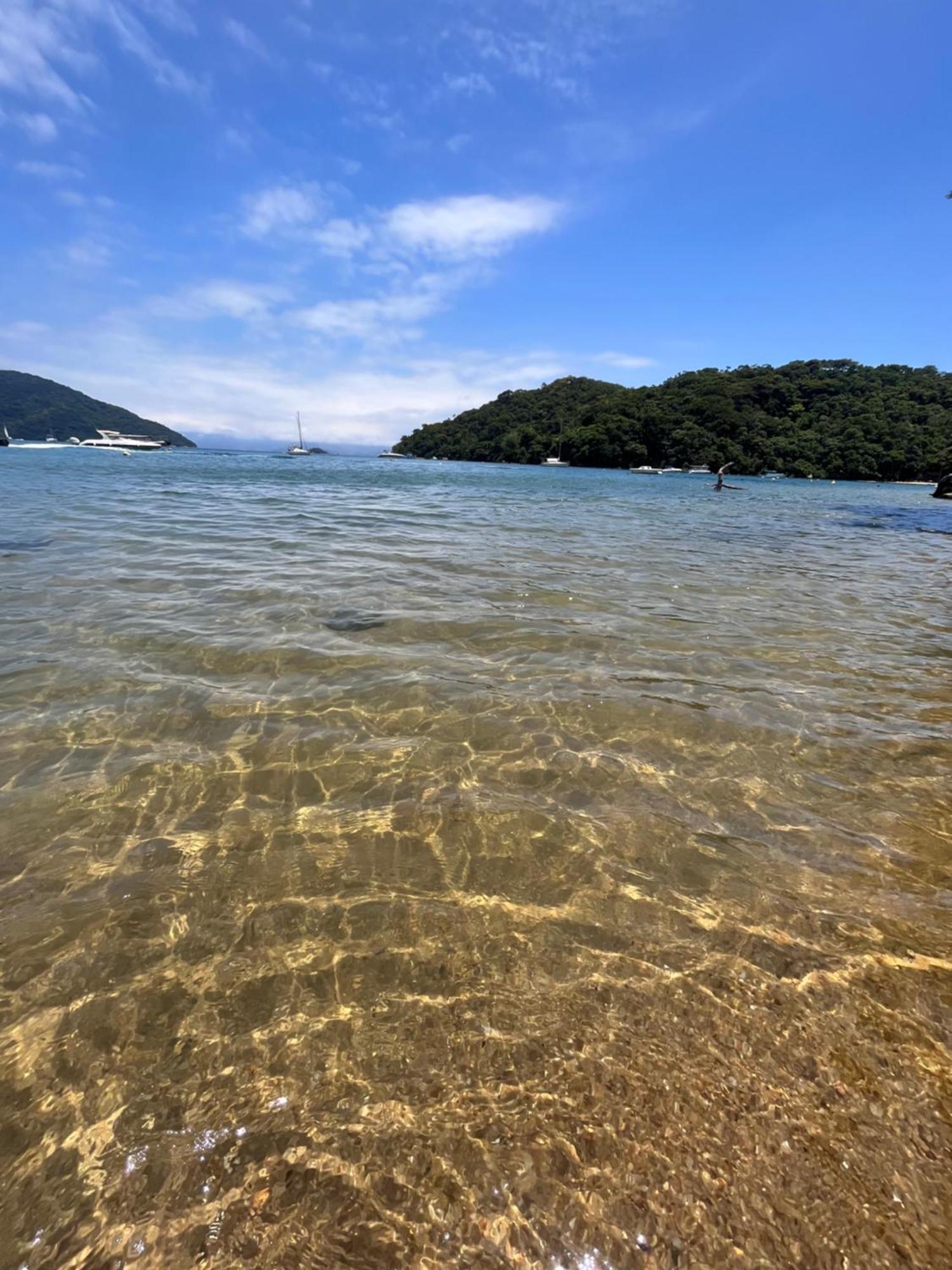 Praia Comprida Flats イーリャ・グランデ エクステリア 写真