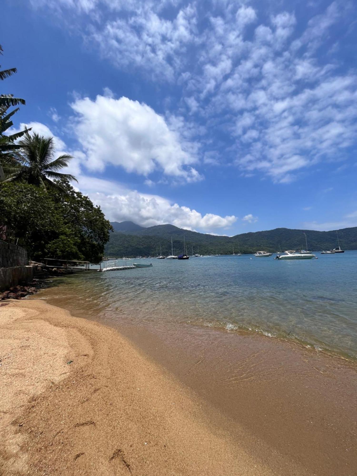 Praia Comprida Flats イーリャ・グランデ エクステリア 写真
