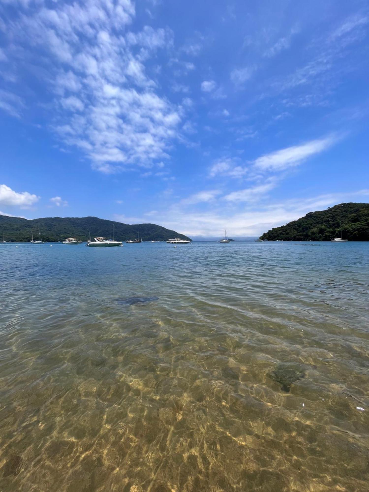 Praia Comprida Flats イーリャ・グランデ エクステリア 写真