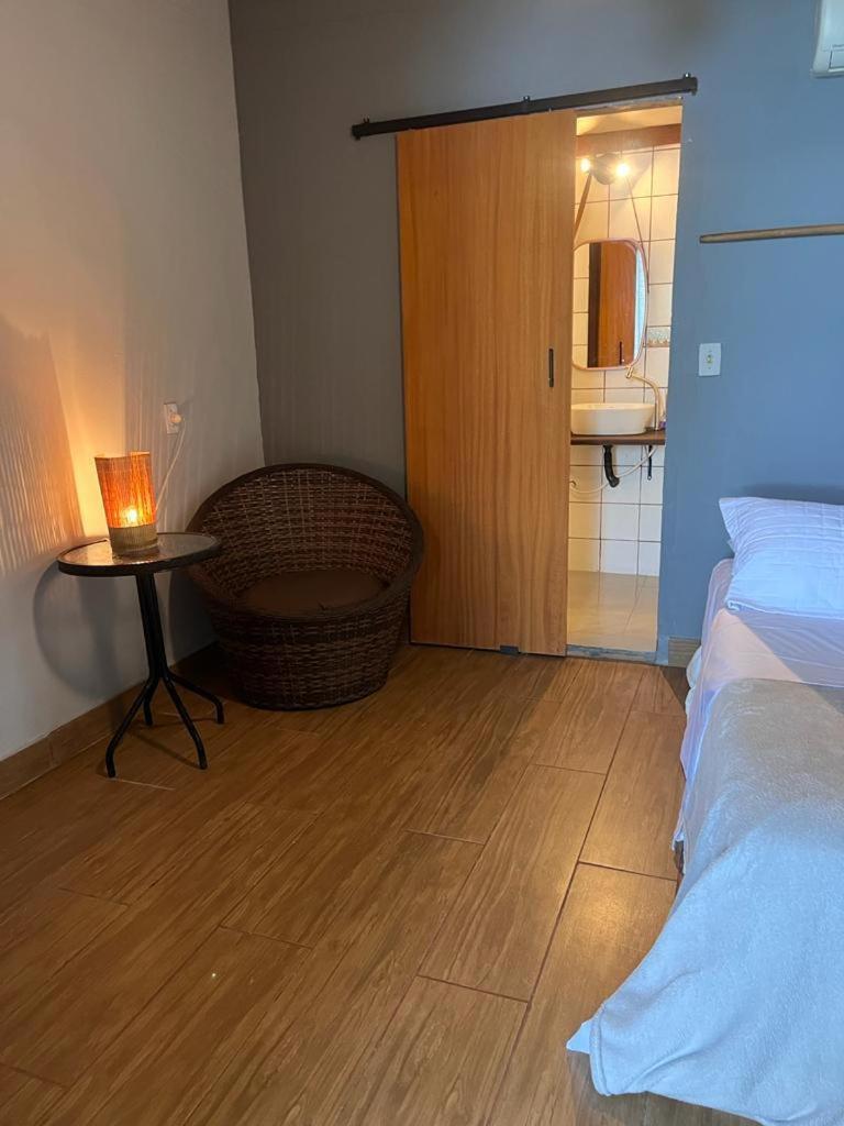 Praia Comprida Flats イーリャ・グランデ エクステリア 写真