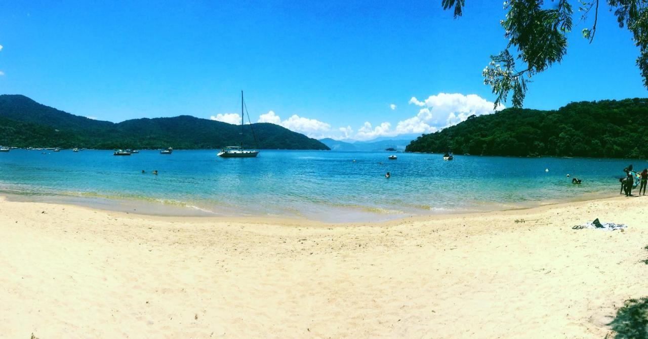 Praia Comprida Flats イーリャ・グランデ エクステリア 写真