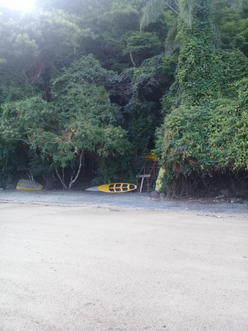 Praia Comprida Flats イーリャ・グランデ エクステリア 写真