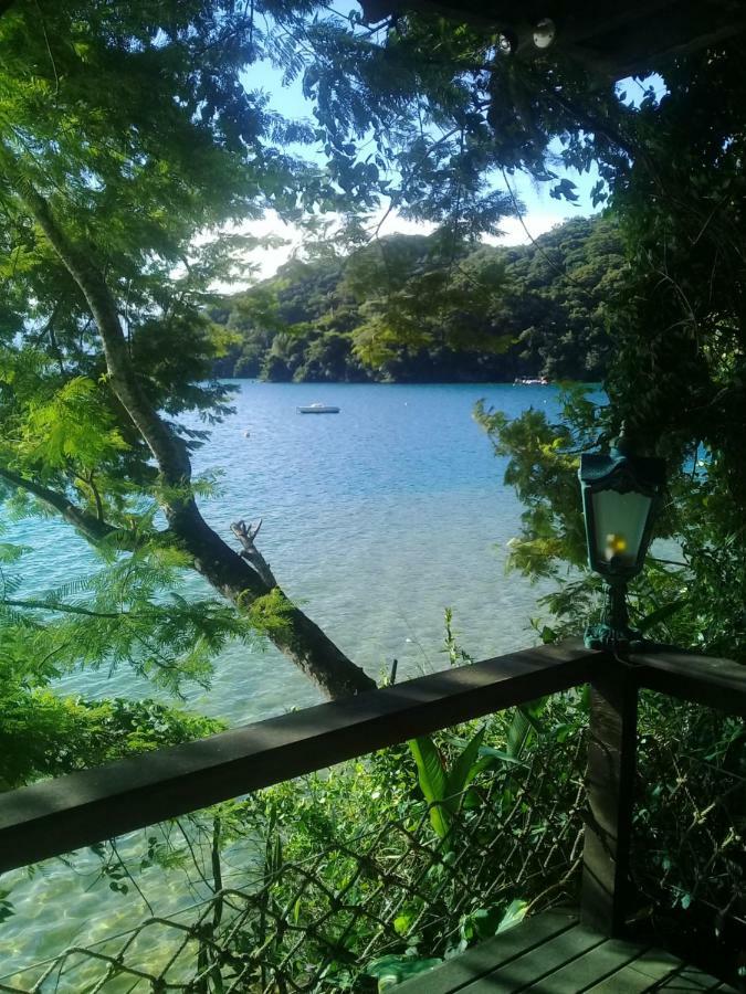 Praia Comprida Flats イーリャ・グランデ エクステリア 写真